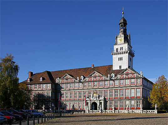 Herzogliches Schloß Wolfenbüttel