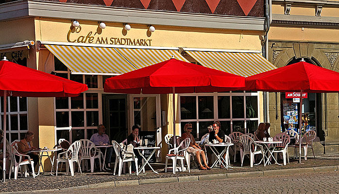 Café am Stadtmarkt