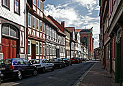 Enge Straße zwischen Kreuzstraße und Holzmarkt