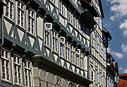 Fachwerkfassade Große Kirchstraße