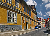 Klosterstraße Westseite