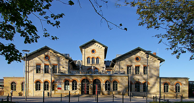 Kulturbahnhof Wolfenbüttel